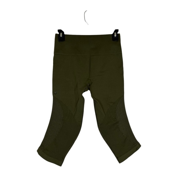 Lululemon Flow & Go Crop SEE MEASUREMENTS - Picture 5 of 12